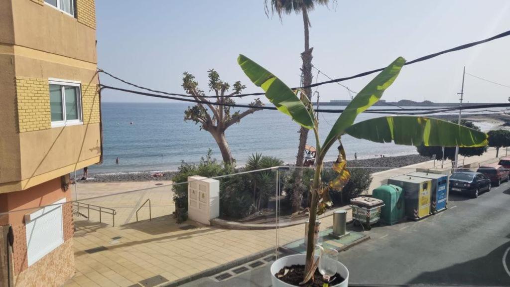 Apartamento La Avenida De Arinaga Lejlighed Eksteriør billede