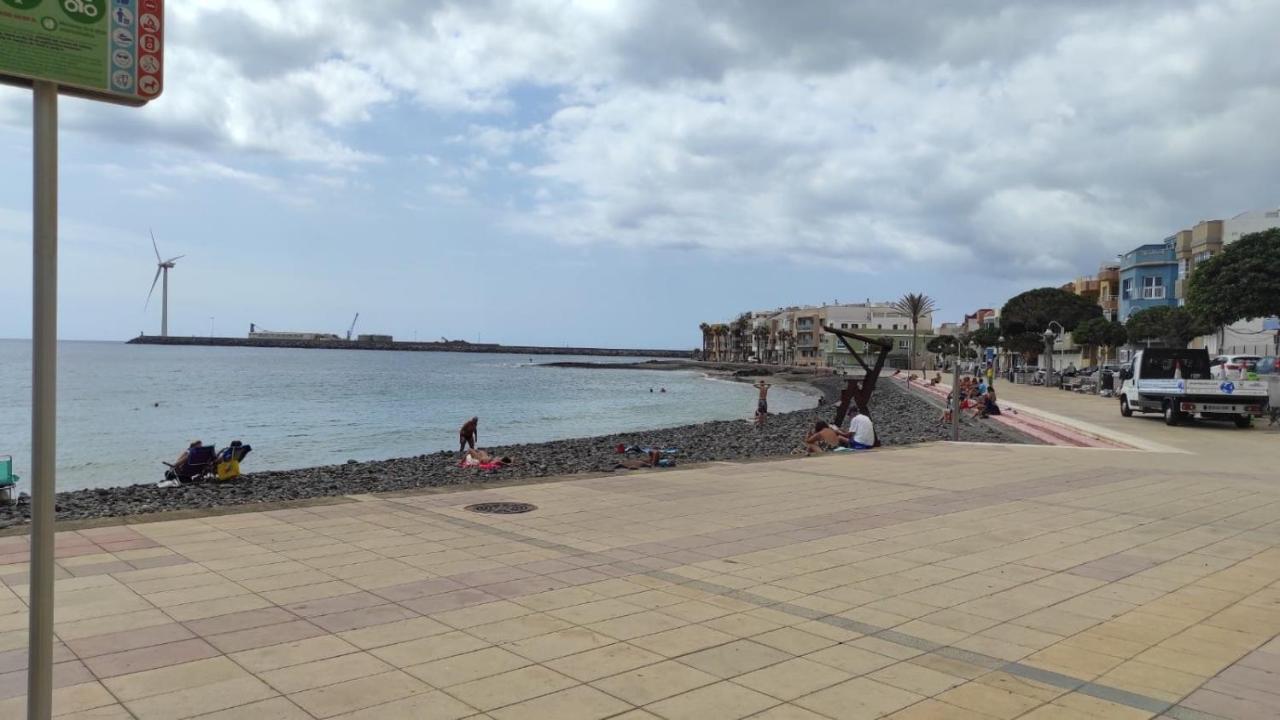 Apartamento La Avenida De Arinaga Lejlighed Eksteriør billede