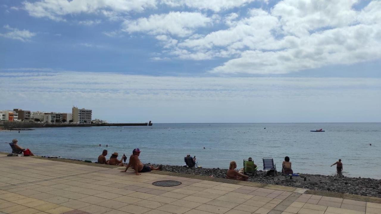 Apartamento La Avenida De Arinaga Lejlighed Eksteriør billede