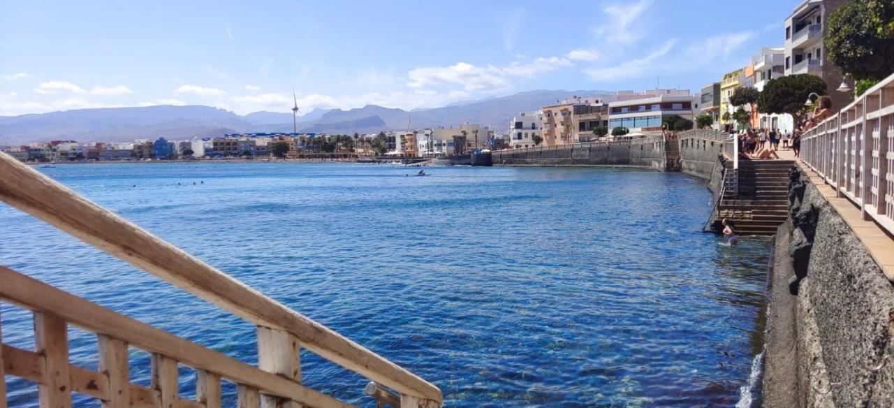 Apartamento La Avenida De Arinaga Lejlighed Eksteriør billede