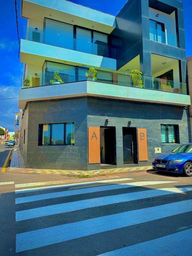 Apartamento La Avenida De Arinaga Lejlighed Eksteriør billede