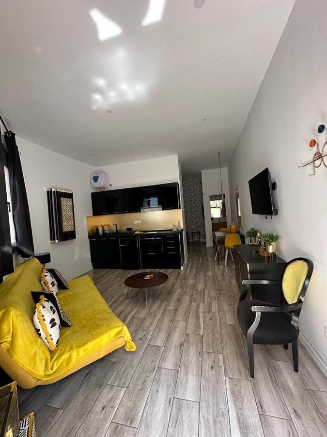 Apartamento La Avenida De Arinaga Lejlighed Eksteriør billede